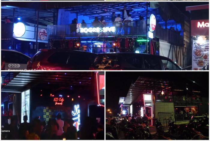 LAMI Sulut Tantang Walikota Manado Tutup  Tempat Hiburan Malam Yang Tidak Patuh Prokes