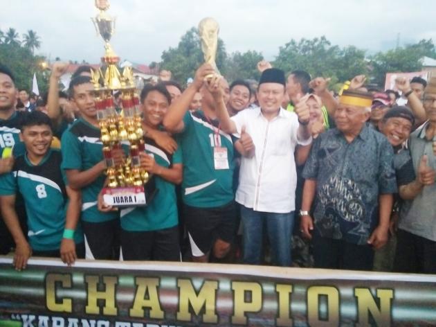 H2M Ikut Kegiatan Kemasyarakatan dan Olahraga