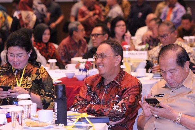 Pemkab Minahasa Siap Dukung Tugas Dan Kerja BPK-RI