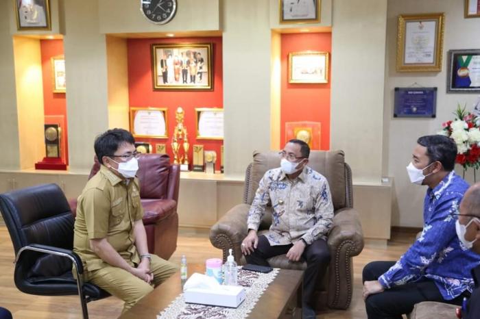 Wali Kota Ternate: Manado  Menjadi Pasokan Pangan Terbesar