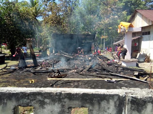 Kue Tanta Meiske Raib, Dilahap Si Jago Merah   