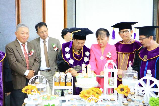 Puncak Dies FAPERTA Unsrat ke 56