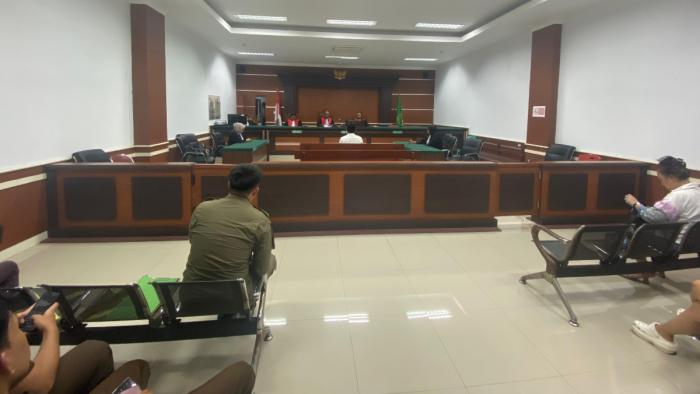 Korupsi DD, Mantan Plt Kumtua Atep Oki Divonis 4 Tahun Penjara