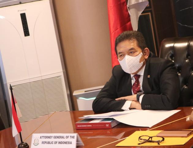 Ini Poin Masukan Jaksa Agung Dalam Kongres Persatuan Bangsa Bangsa Pencegahan Kejahatan dan Peradilan Pidana di Kyoto Japan