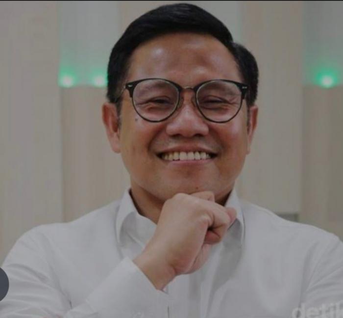 Begini Jawaban Cak Imin Ketika Dapat Salam dari Jokowi