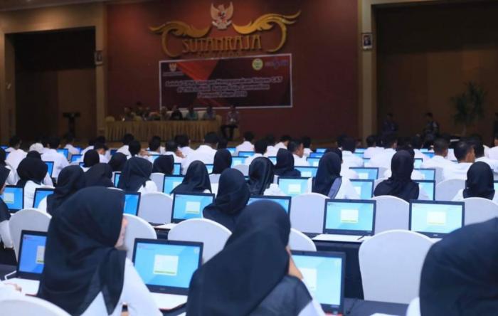 Putra Daerah Diminta Jadi Prioritas Rekrutmen CPNS Bolmut 2024