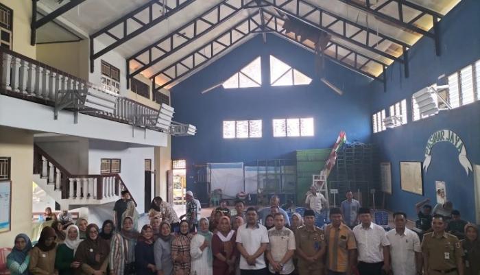 Ketua DPRD Meiddy Makalalag Turun Langsung Hadiri Musrembang di Kelurahan Motoboi Kecil