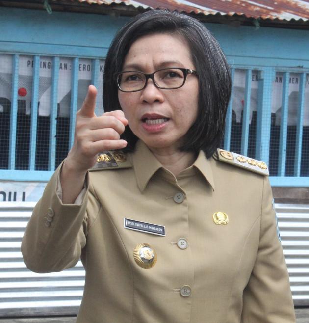 Video Viral Coreng Nama Baik Bolmong Yasti Turun Langsung ke SMK