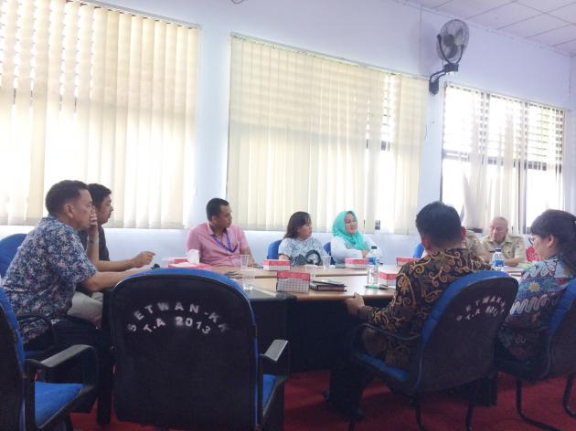 DPRD Pertanyakan Kontribusi Finance ke Daerah