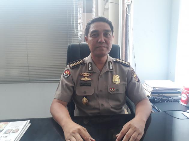 Pertanyakan Kinerja Penyidik Polda , Nina Lapor Propam