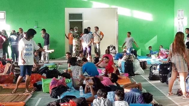 Sasingen Mantapkan Tugas OPD Terkait Pengungsi