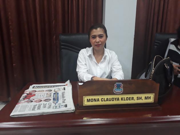 Kloer Warning Proyek Harus Sesuai Kontrak