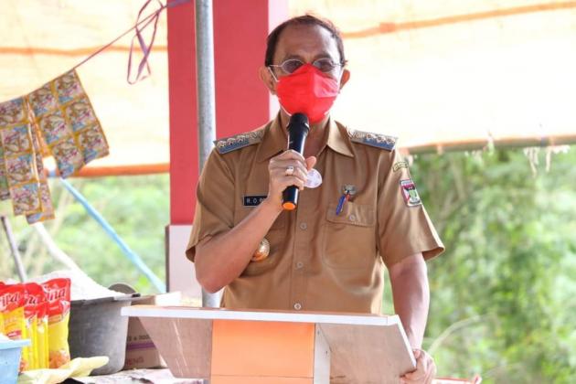 ROR Minta Para Kumtua Lapor Pajak Agar Tidak Mengganggu Pencairan Dandes