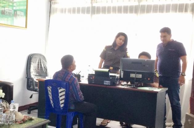 Kejari Tunggu Hasil Audit Pengadaan Solar Cell di Desa Bungko