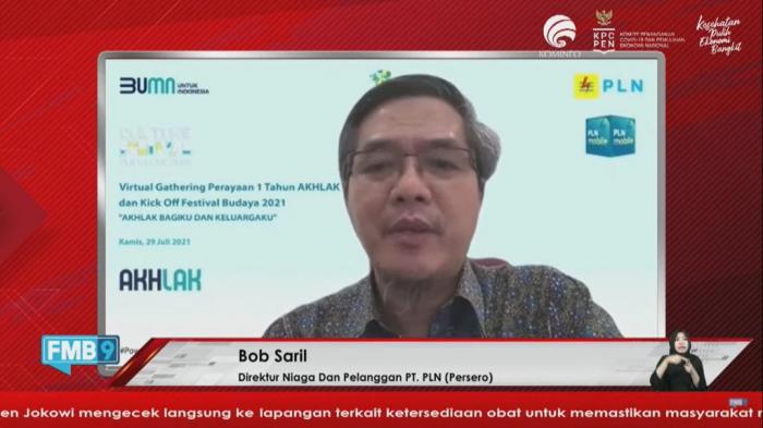 Optimalkan Kolaborasi, PLN Salurkan Stimulus Listrik  Rp 11,72 triliun sepanjang 2021dengan Tepat Sasaran 