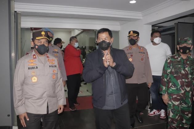 Kapolda Sulut Irjen Pol Nana Sudjana Tiba di Bumi Nyiur Melambai