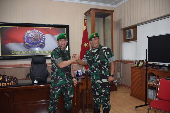 Selamat Datang Brigjen TNI Mukhlis, Brigjen TNI Meyer: Saya Pamit