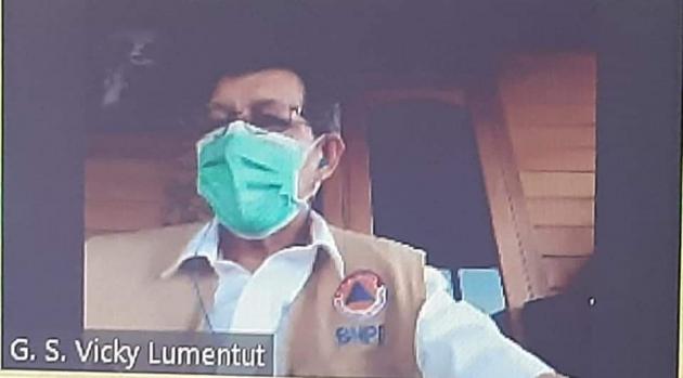 Untuk Memutus Mata Rantai Penyebaran Covid-19 di Pasar Pinasungkulan Walikota Tawarkan Solusi