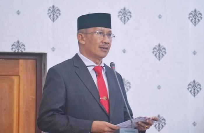 Wali Kota Asripan Nani Luncurkan Tahapan Pilkada 2024