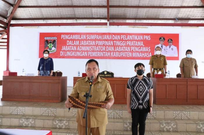 Lagi, ROR-RD Rombak Kabinet  