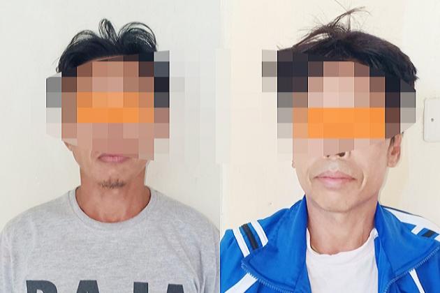 Takut Disikat, 2 Pelaku Pengeroyokan Serahkan Diri