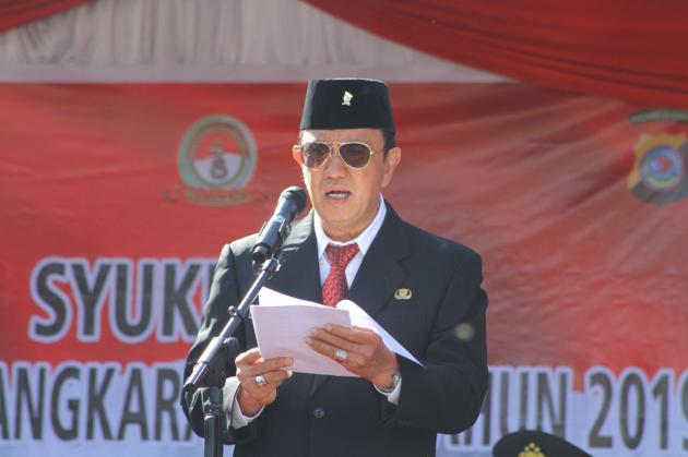 Bacakan Amanat Presiden, ROR Sebut Polri Berhasil Ungkap Berbagai Kejahatan