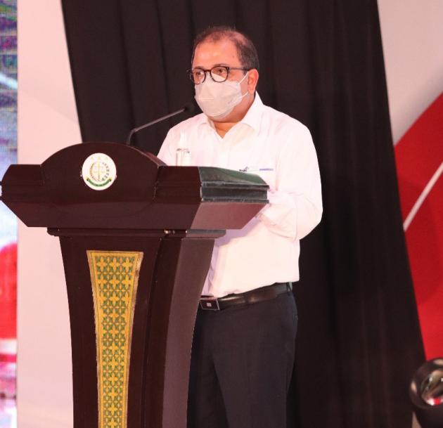 PT.Pembangunan Perumahan, Pelaksana Proyek Pembangunan Gedung Utama Kejaksaan Agung