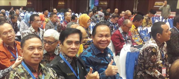 Pemda Bitung Terapkan Pengelolaan Keuangan Berbasis E-Planning