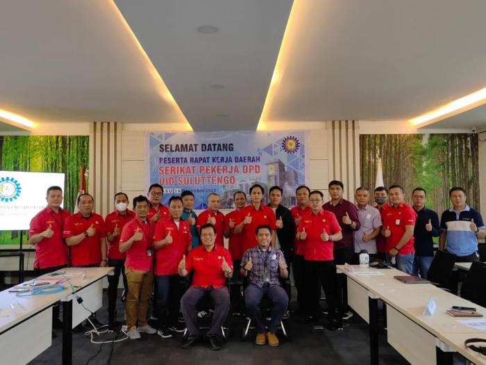 DPD Serikat Pekerja PLN Ucapkan Selamat Hari Pers Nasional