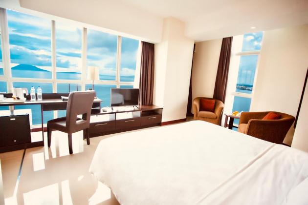 Promo Fiesta Merdeka di Best Western The Lagoon Hotel 