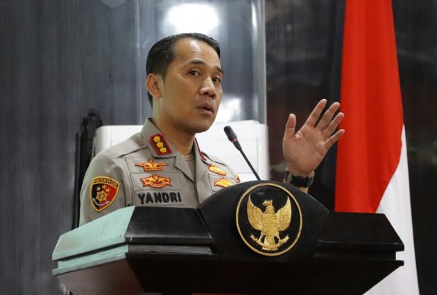 Jadi Narasumber Diskusi Panel Unsrat, Ini Pesan Kombes Pol Yandri Irsan