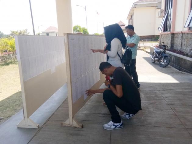 BKPSDM Catat 14 Formasi Kosong Pelamar