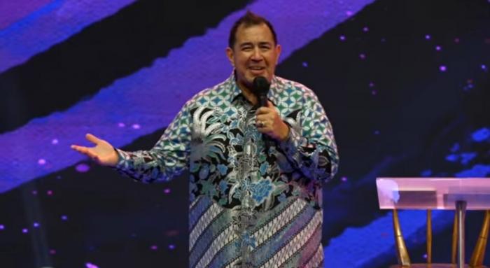 Akhirnya Pendeta Gilbert Dipolisikan Kasus Penistaan Agama