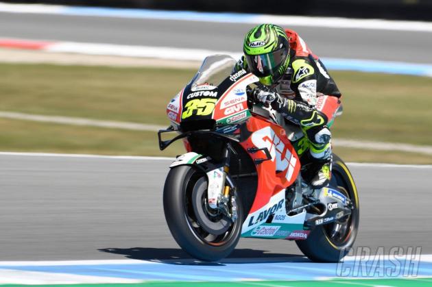 Crutchlow Enggan Pensiun Dari MotoGP