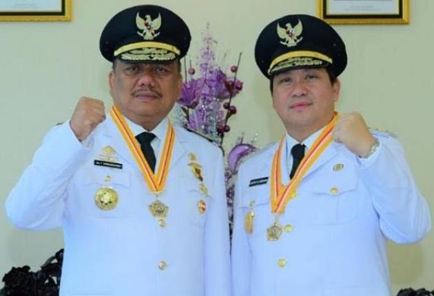 Sah,AA Maramis Jadi Pahlawan Nasional