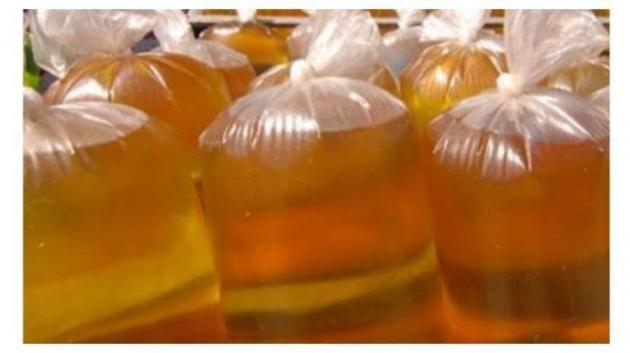 Minyak Curah Tetap Beredar