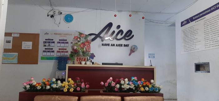 Dirut Aice Sebut, Punya Ijin NKRI, Tidak Perlu Ijin Daerah