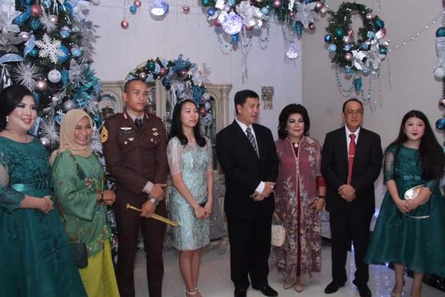 Jajaran Pemkab Minahasa Bersilahturahmi dengan Pemprov Sulut