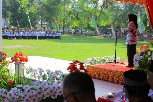 Walikota Ingatkan Guru Tingkatkan Profesionalisme