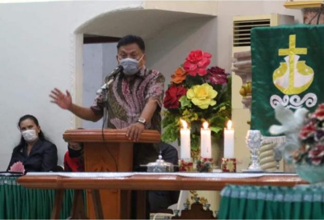 Olly: Doakan Agar Vaksin Corona Tersedia Januari 2021