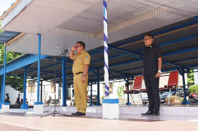 Mantiri Ingatkan Warga Soal Lingkungan