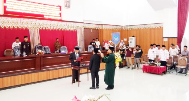 Sarjan Resmi Gantikan Posisi Ko Dedi