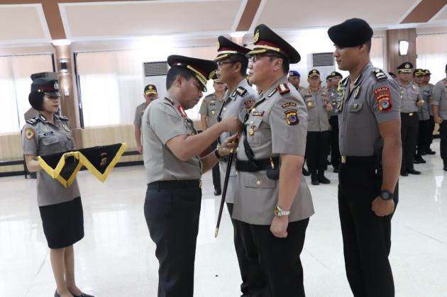 Direskrimum Polda Sulut Diserahterimakan