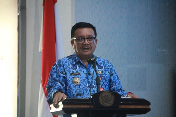 Wali Kota, Stunting Isu Nasional Yang Harus Di Sikapi