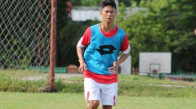 Eks Bek Timnas Indonesia Resmi Gabung Sulut United