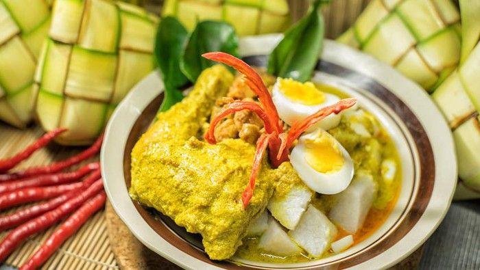Menu Andalan Lebaran