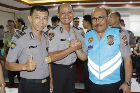 Seleksi PAG Polda Sulut Diumumkan Wakapolda