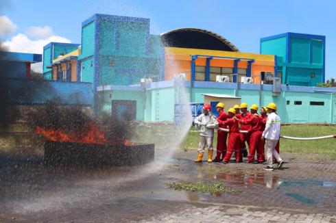 Diklat DKPP-BST Digelar Politeknik Pelayaran 