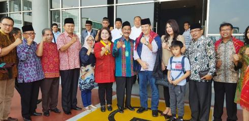 Nazilah, Qoriyah Bolsel Harumkan Sulut di MTQ Nasional