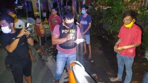 Polres Berkomitmen ’Sehatkan’ Bitung dan Wujudkan Kamtibmas